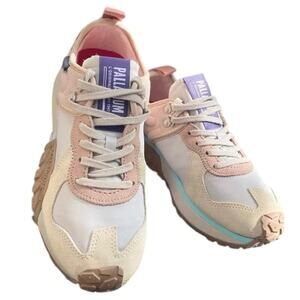 PALLADIUM Troop Runner Sneakers Size Mens 11.5 / EURO 45 New in Box MSRP $100